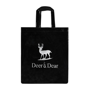 حقيبة_D&D PVC Shopping Bag