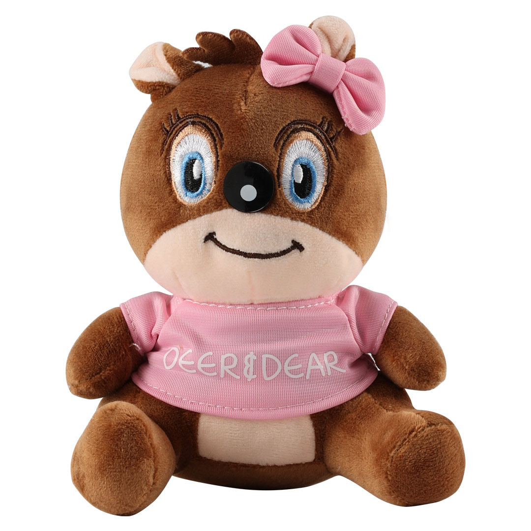 D&D Baby Deer Stuffed Toy