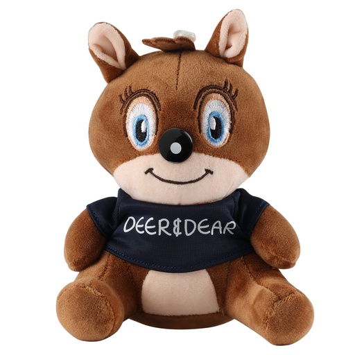 [DUS1BC5964102 / 751-FREE] D&D Baby Deer Stuffed Toy