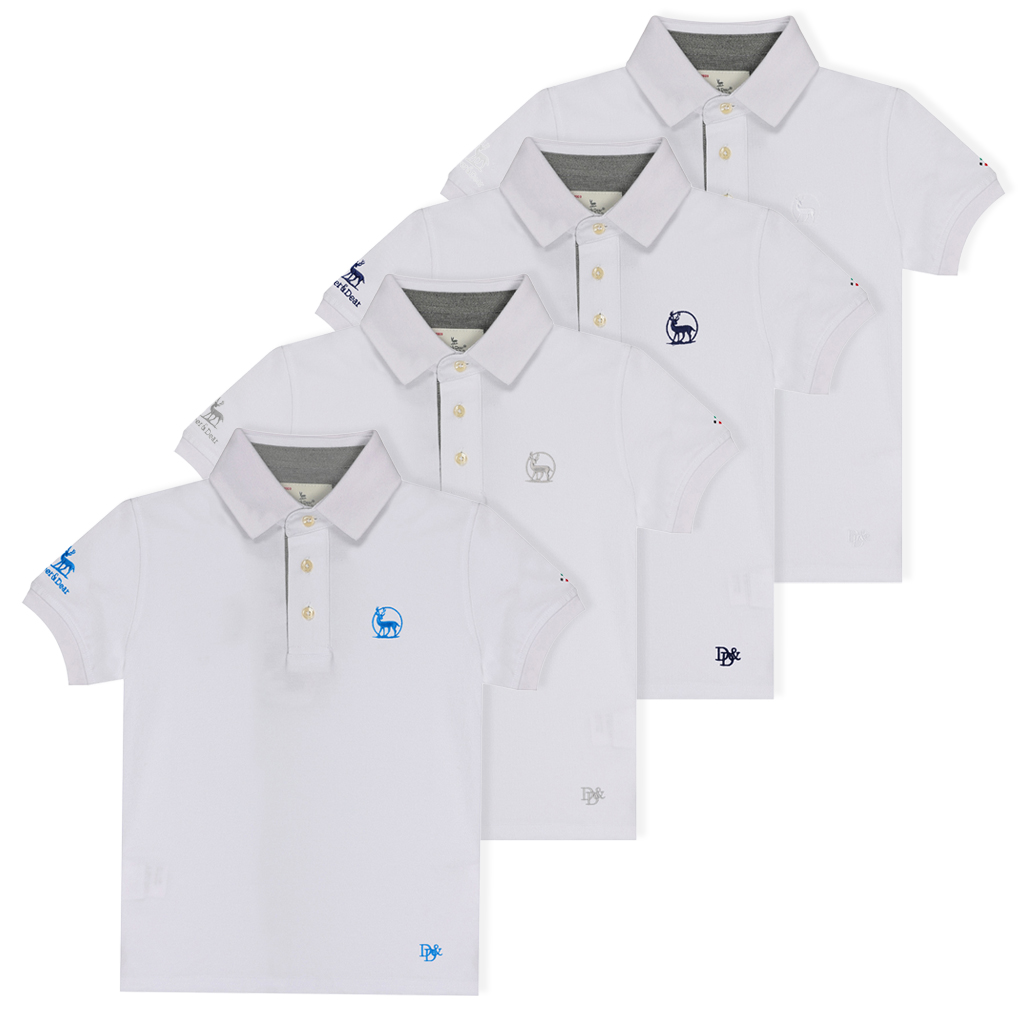 Boy's Polo Shirts