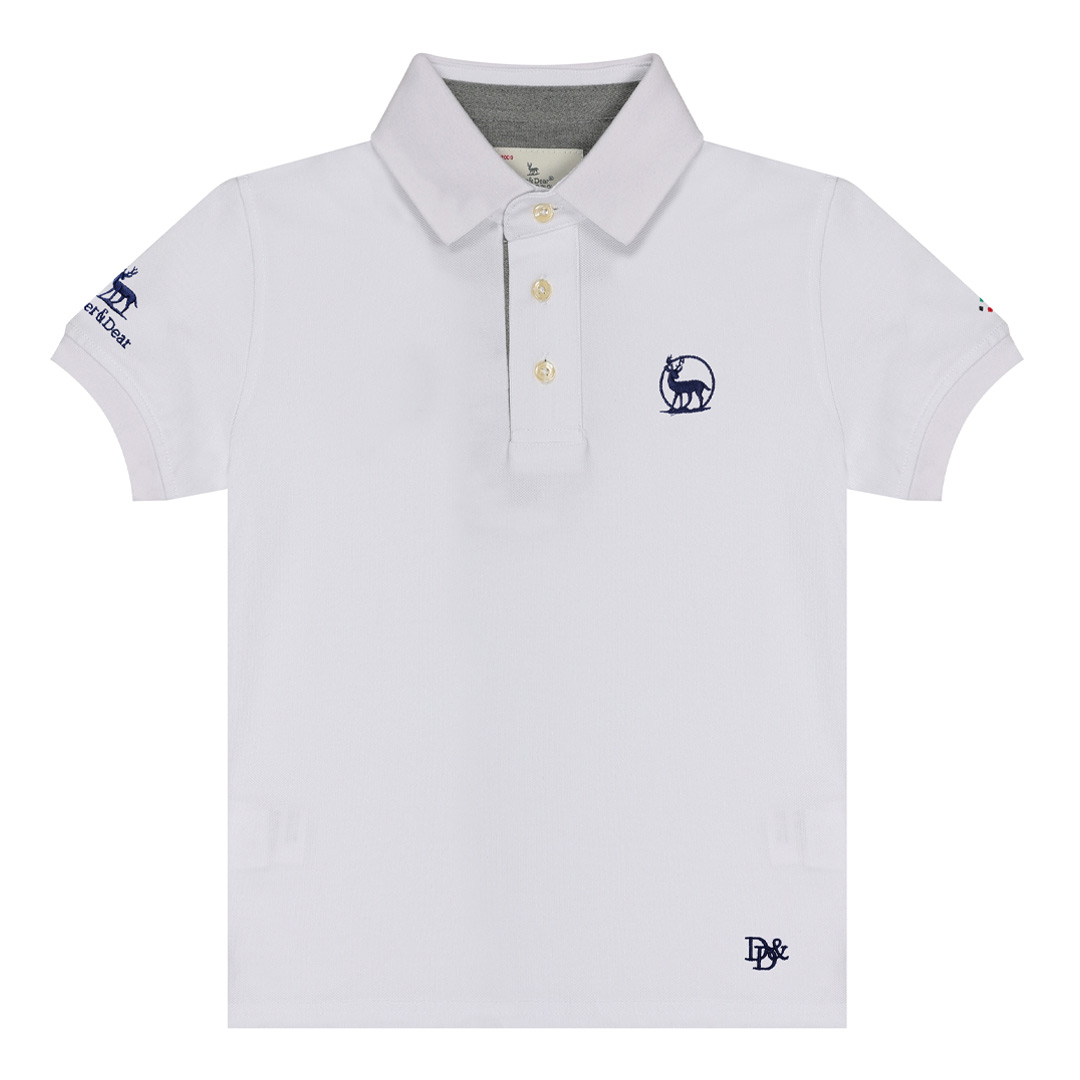 Boy's Polo Shirts