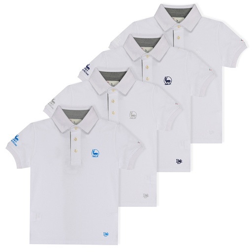 [DBY1BC9402105] Boy's Polo Shirts