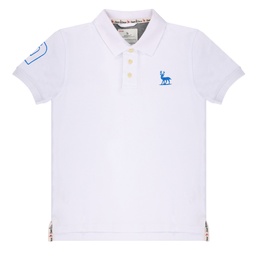 [DBY1BC9402107] Boy's Polo Shirts