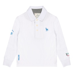 [DBY1BC9402108] Boy's Polo Shirts