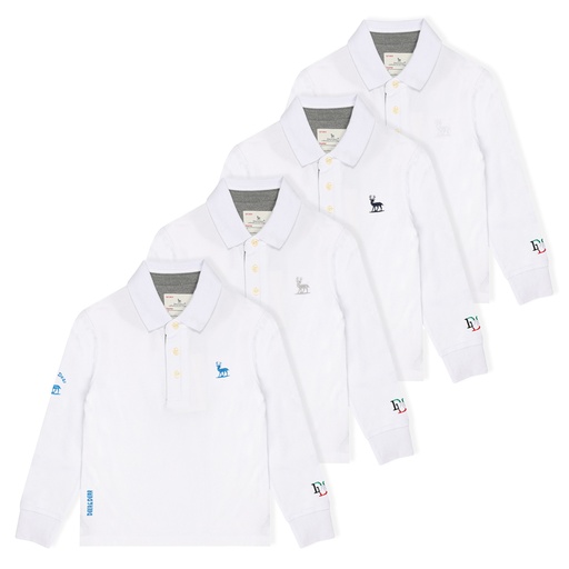 [DBY1BC9402108] قميص بولو