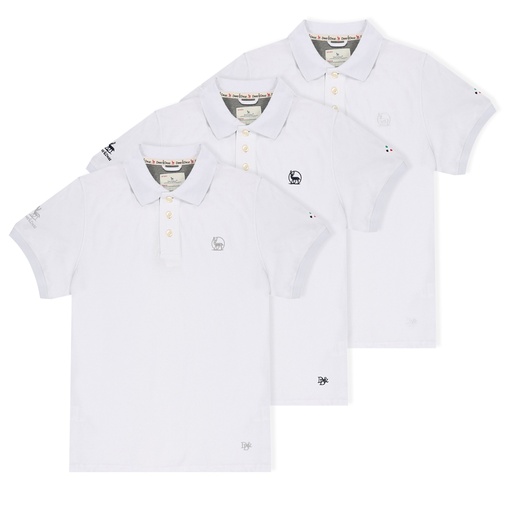 [DMN1BC9202105] Men's Polo Shirt