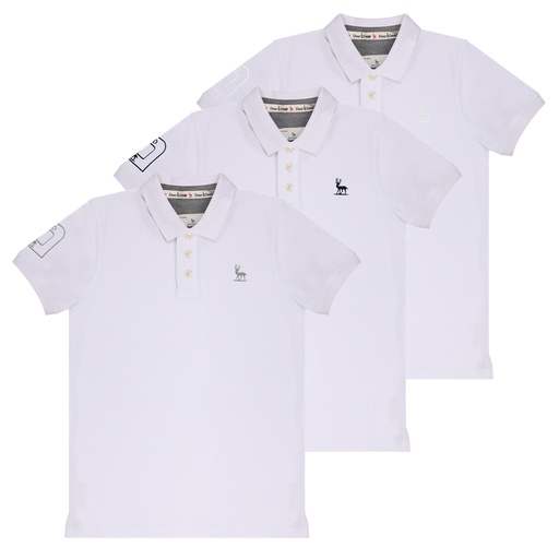 [DMN1BC9202107] Men's Polo Shirt