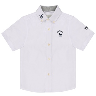 Boy's Short Sleeve Shirts