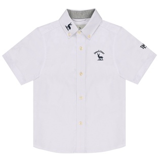 قميص_Boy's Short Sleeve Shirts