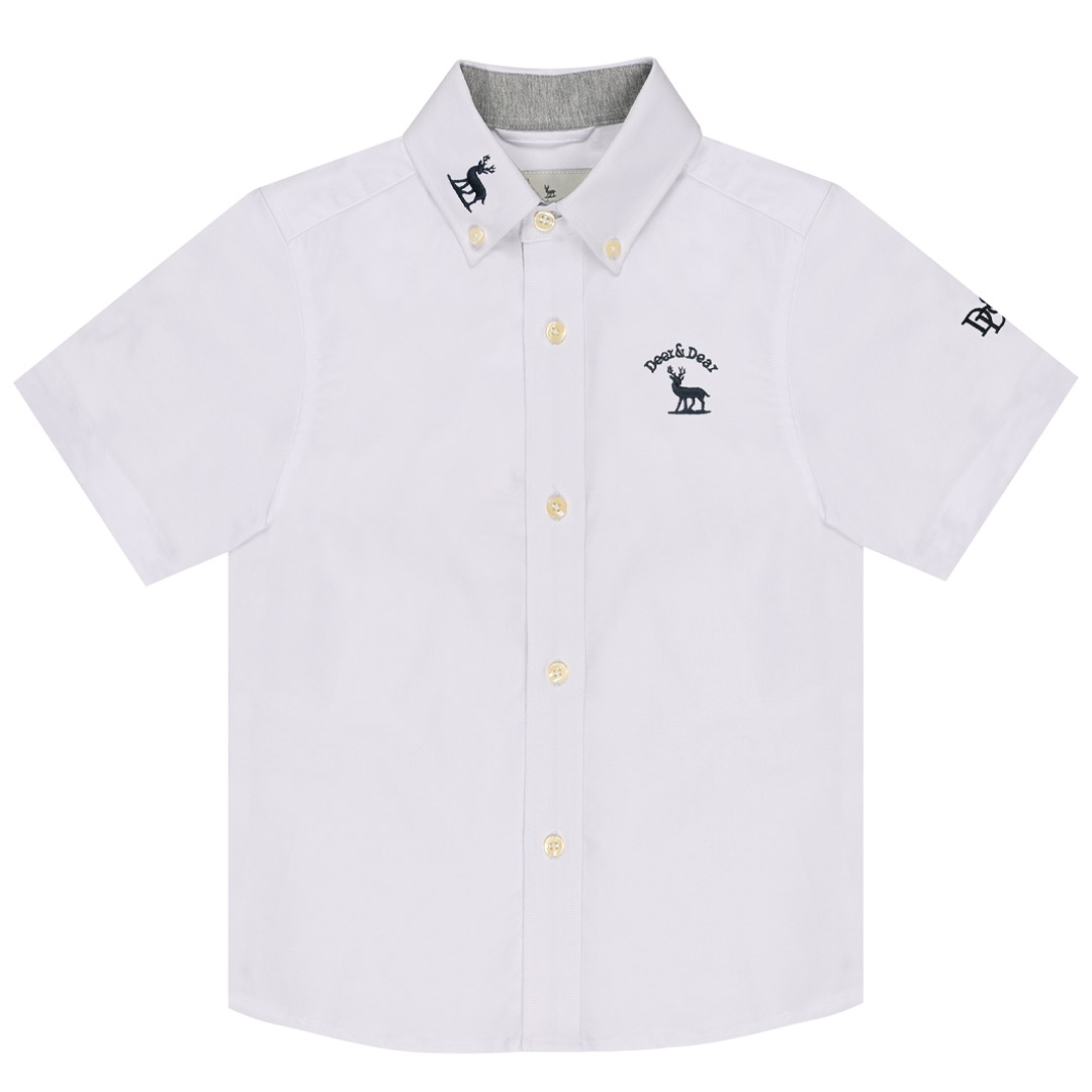 Boy's Short Sleeve Shirts