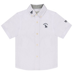 [DBY1BC6801105] Boy's Short Sleeve Shirts