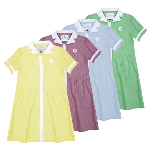 [DGR1BC8012118] Girl's Dress