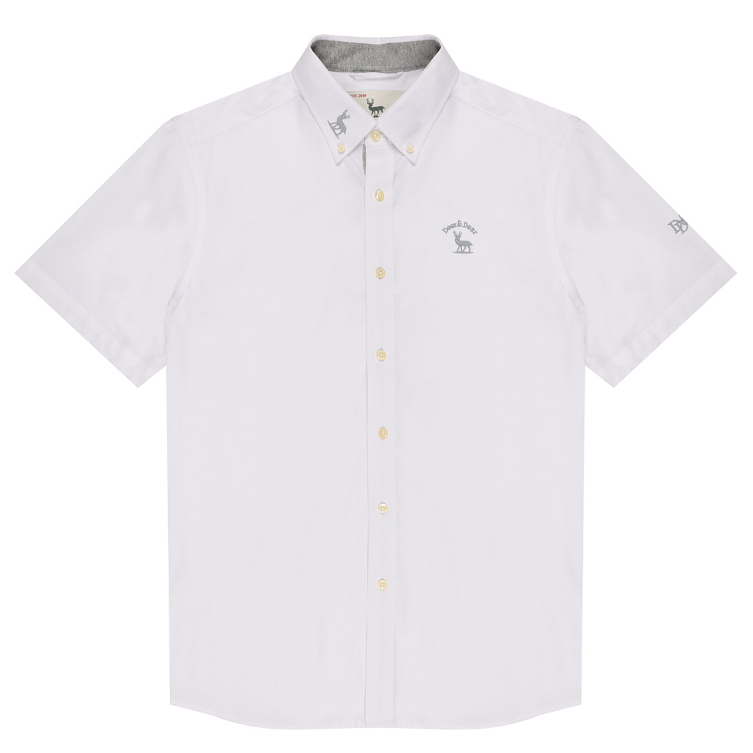 قميص_Men's Short Sleeve Shirts