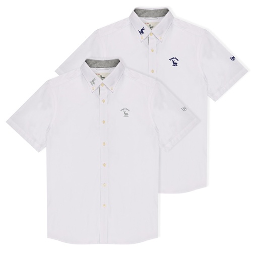 [DMN1BC1501105] Men's Short Sleeve Shirt
