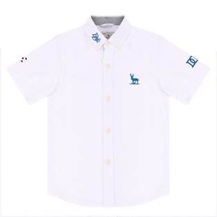 Boy's Short Sleeve Shirts