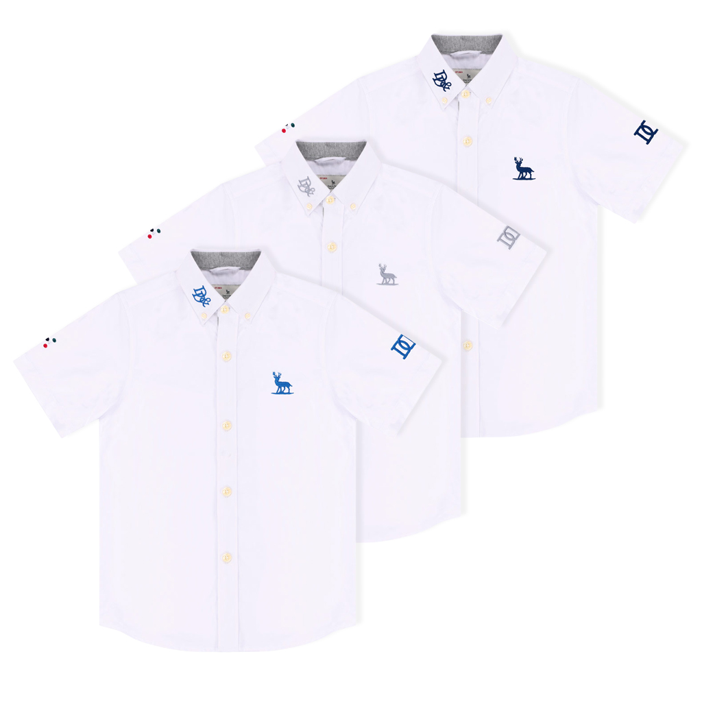 Boy's Short Sleeve Shirts