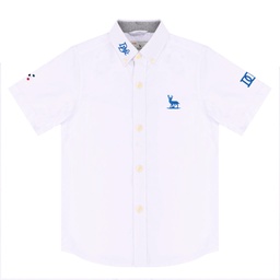[DBY1BC6801106] Boy's Short Sleeve Shirts