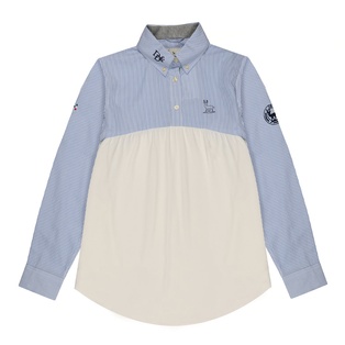 Girl's School Long Sleeve Shirt