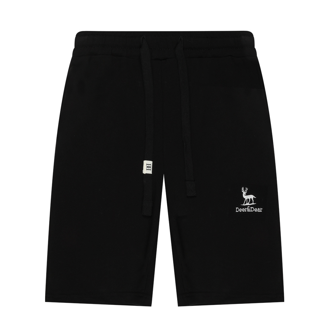 شورت_Girl's School Training Shorts