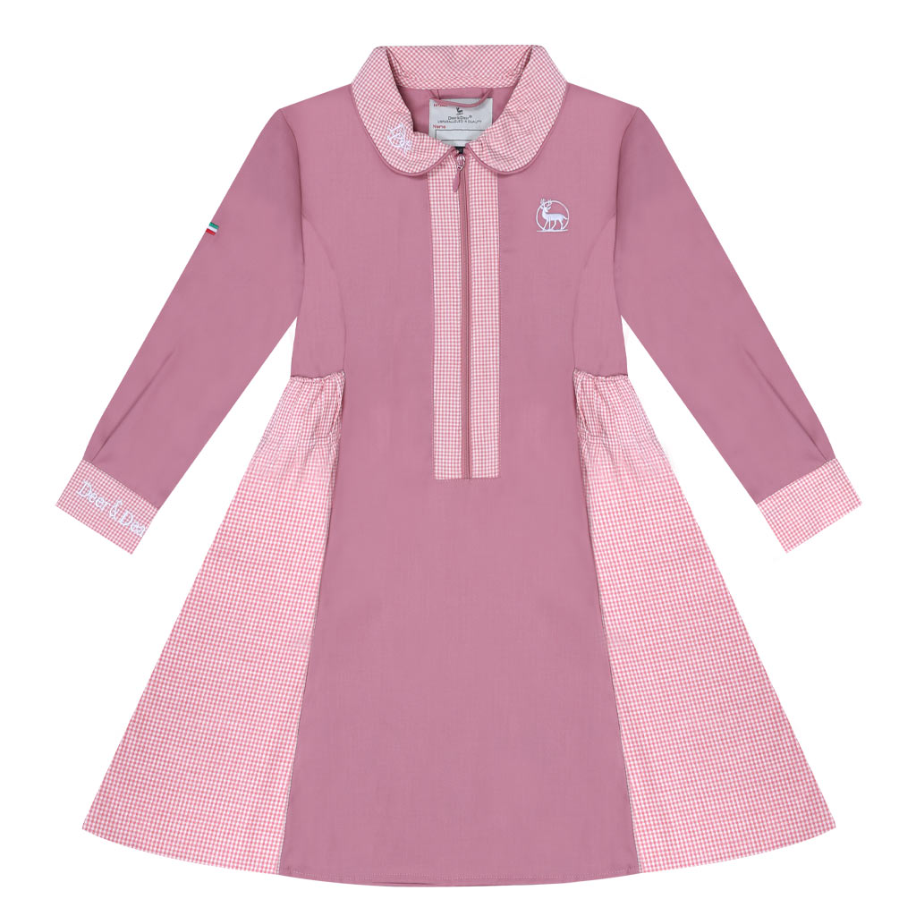 فستان المرحلة الابتدائية_Elementary Dress