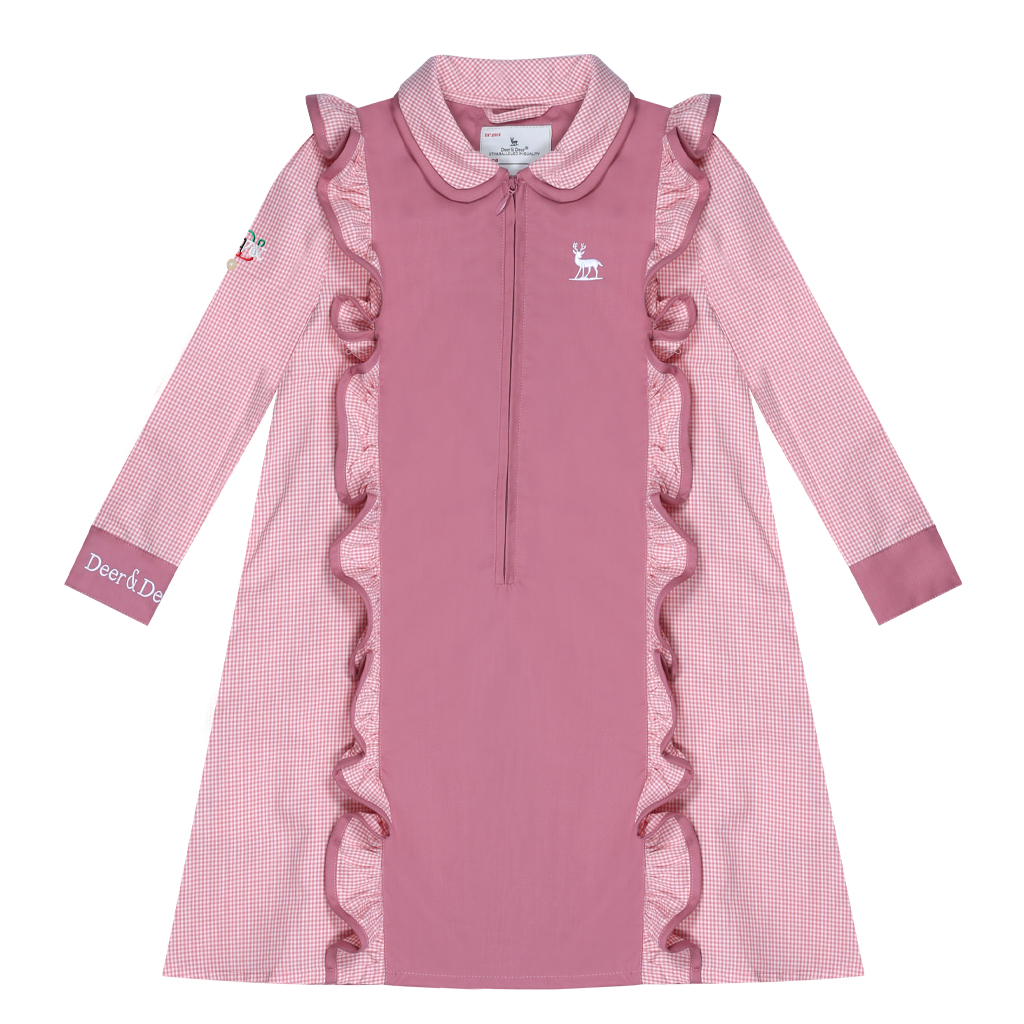 فستان المرحلة الابتدائية_Elementary Dress
