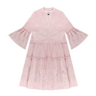 Girl's Midi Dress