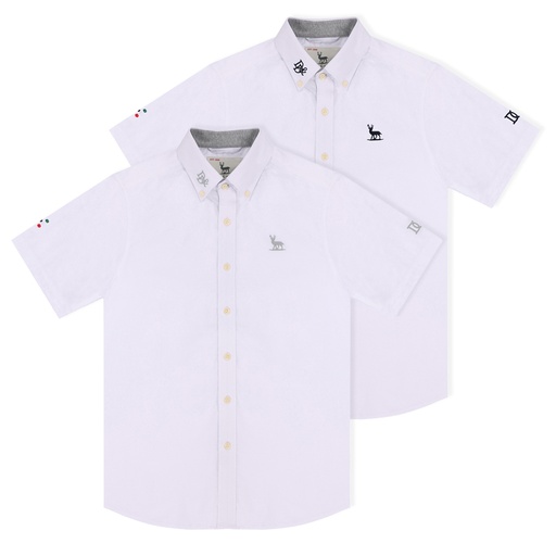 [DMN1BC1501106] Men's Short Sleeve Shirt