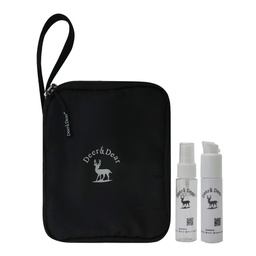 [DUS1BC3415113 / 900-FREE] D&amp;D Sanitary Bag With Small Bottle