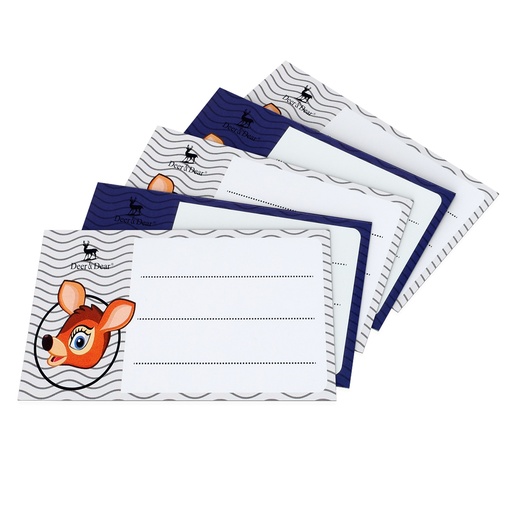 [DUS1BC5651102] D&D Stickers-Without Knot