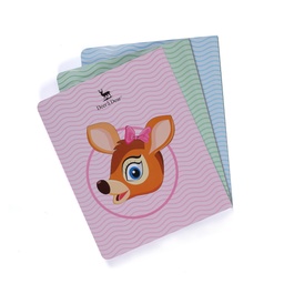 [DUS1BC5767101] دفتر من دير اند دير ٦٠ صفحة _D&amp;D Note Book-60 Sheets