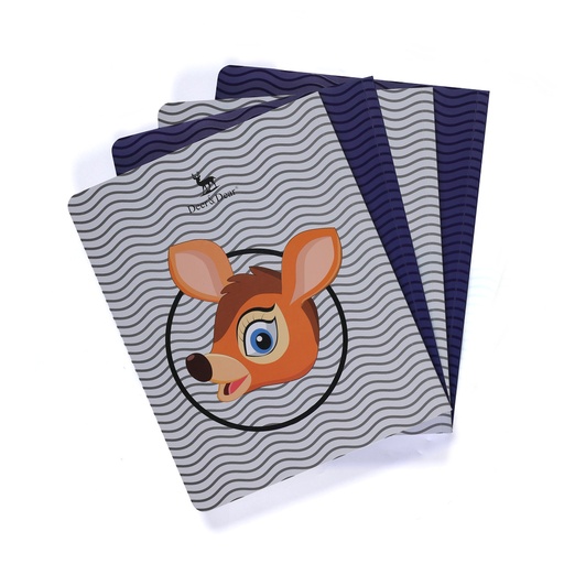 [DUS1BC5767102] D&D Note Book-60 Sheets