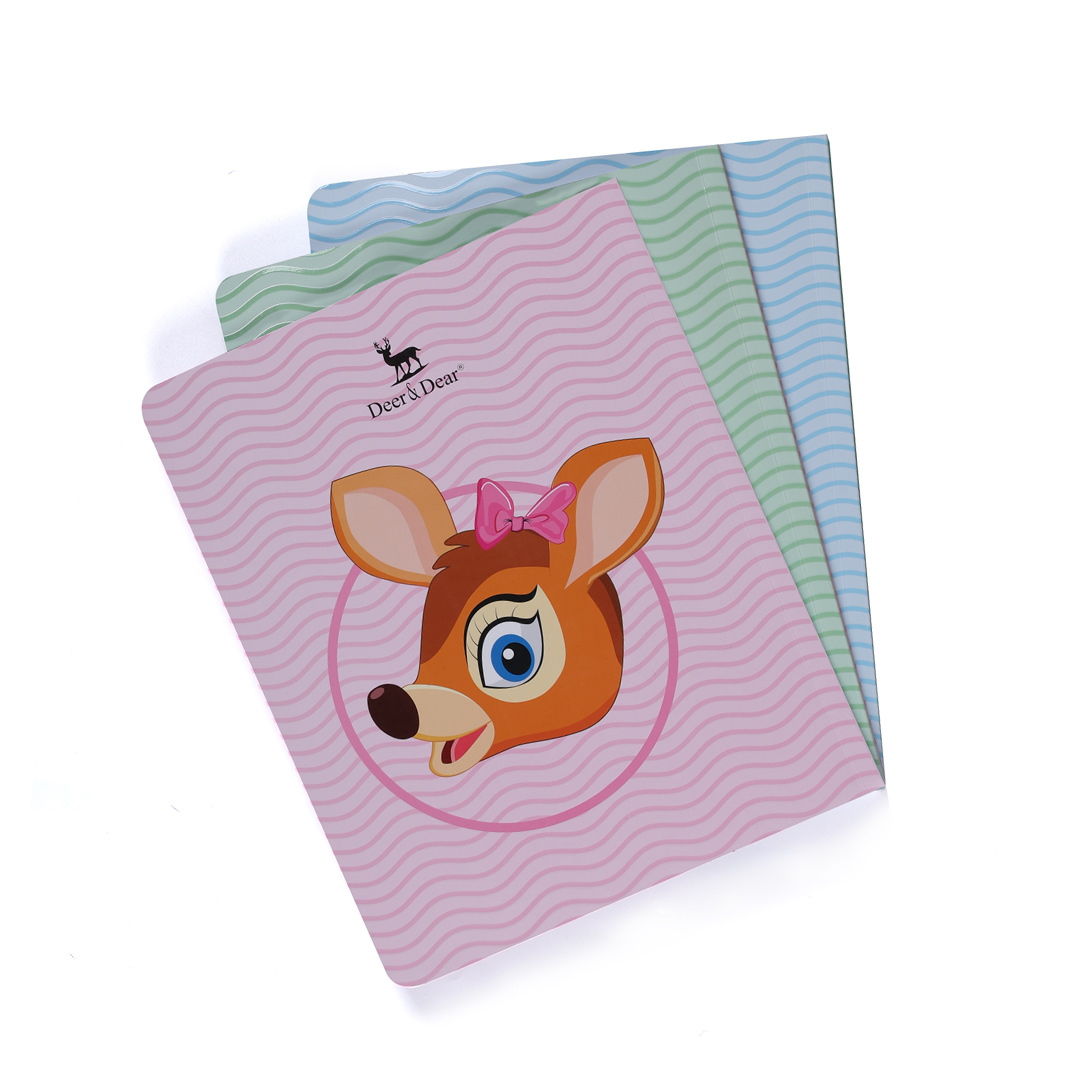 دفتر من دير اند دير ٨٠ صفحة _D&D Note Book-80 Sheets