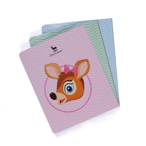 [DUS1BC5767103] D&D Note Book-80 Sheets