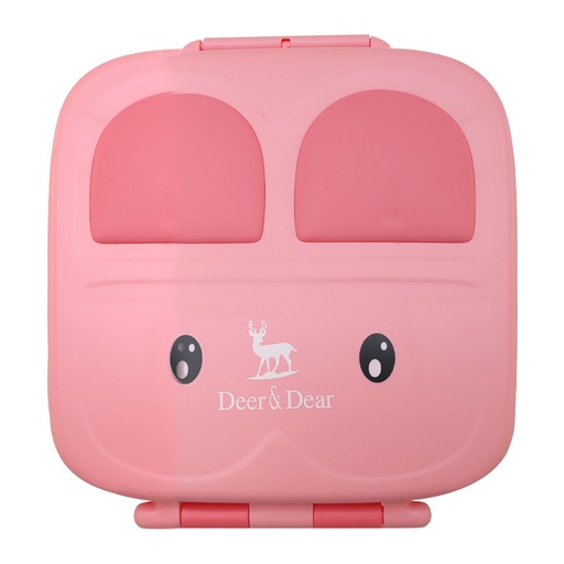 [DUS1BC5868101] D&D Cutlery Set Lunch Box