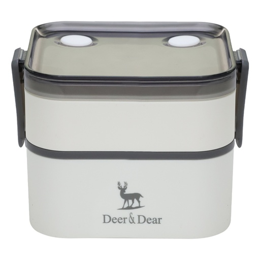 [DUS1BC5868103 / 213-FREE] D&D Double Layer Lunch Box Set