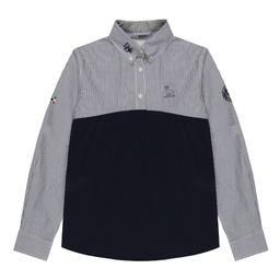 [DWM1BC1601111] Women's School Long Sleeve Shirt