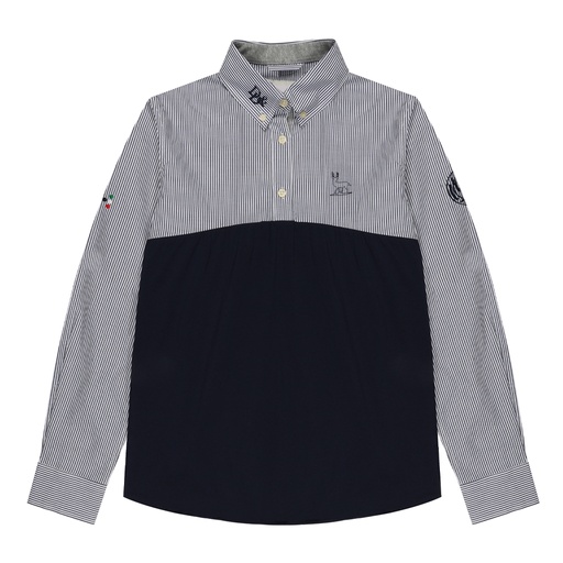 [DWM1BC1601111] Women's School Long Sleeve Shirt