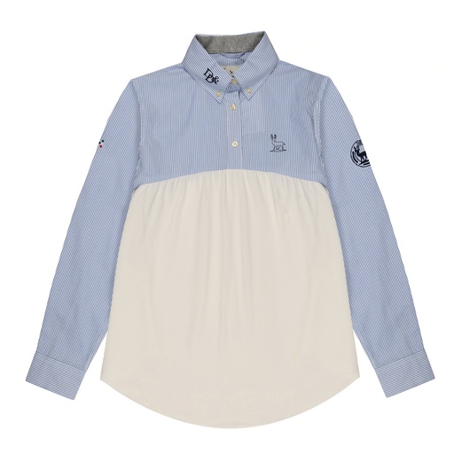 [DWM1BC1601112] Women's School Long Sleeve Shirt