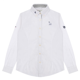 Women's School Long Sleeve Shirt