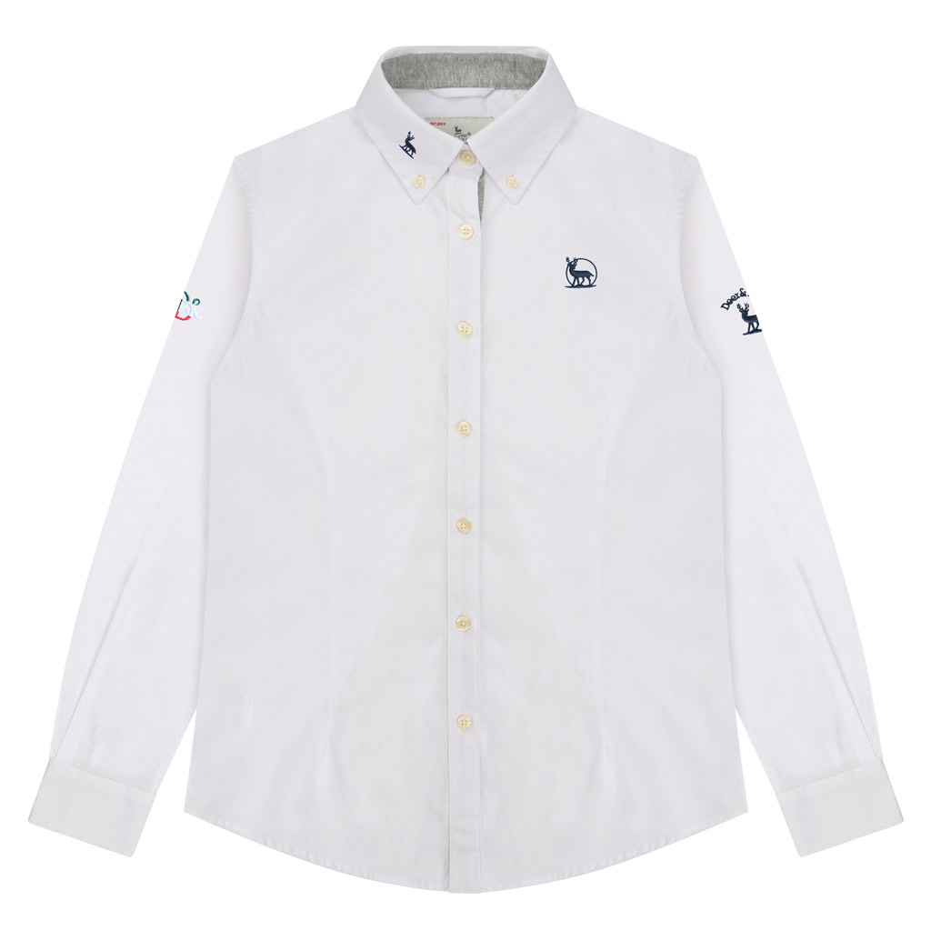 Women's School Long Sleeve Shirt