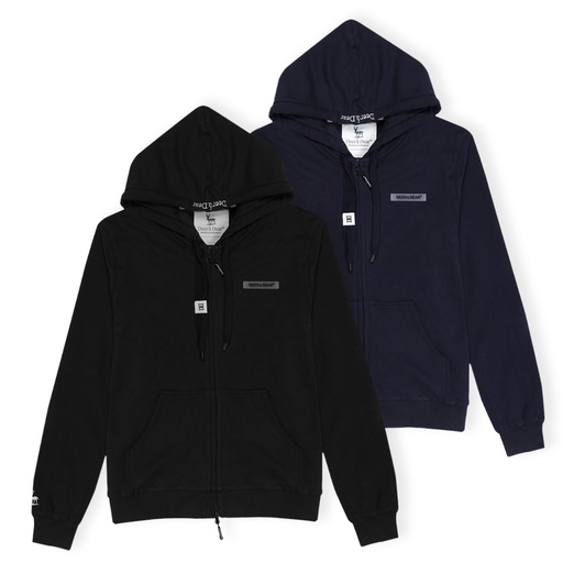 [DAU2BC4609101] D&D Hoodie Jacket