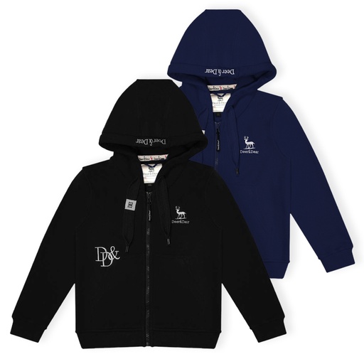 [DAU2BC4609102] D&D Hoodie Jacket