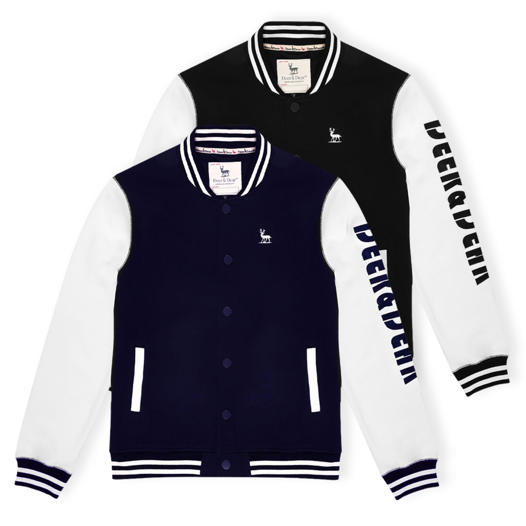 D&D Jacket | Deer&Dear
