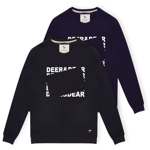 [DAU2BC4710101] D&D Sweatshirt
