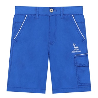 Boy's School Shorts