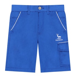 [DBY1BC7606101] شورت_Boy's School Shorts