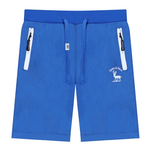 [DBY1BC7606102] Boy's School Shorts