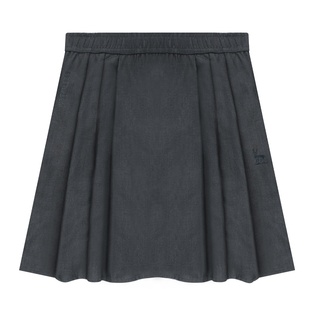 تنورة_Girl's School Skirt