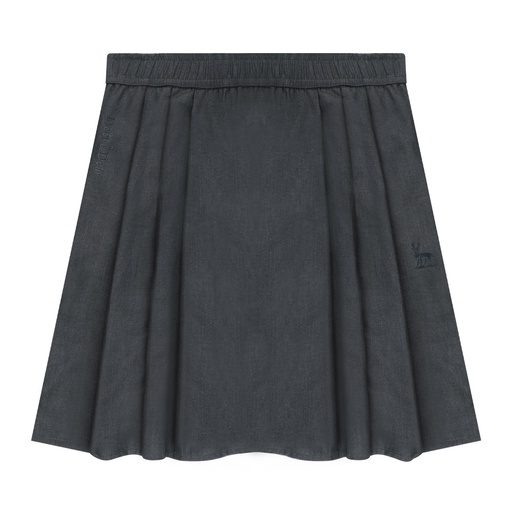 [DGR1BC6421124] Girl's School Skirt