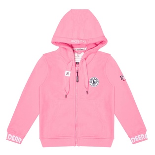 Girl's Hoodie Jacket
